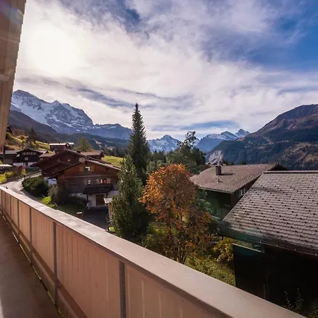 Brunner 4 * Wengen