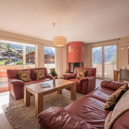 Brunner 4 ヴェンゲン