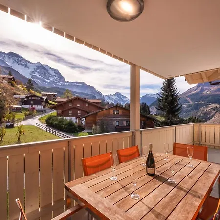 Apartmán Brunner 4 *