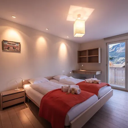 アパート Brunner 4