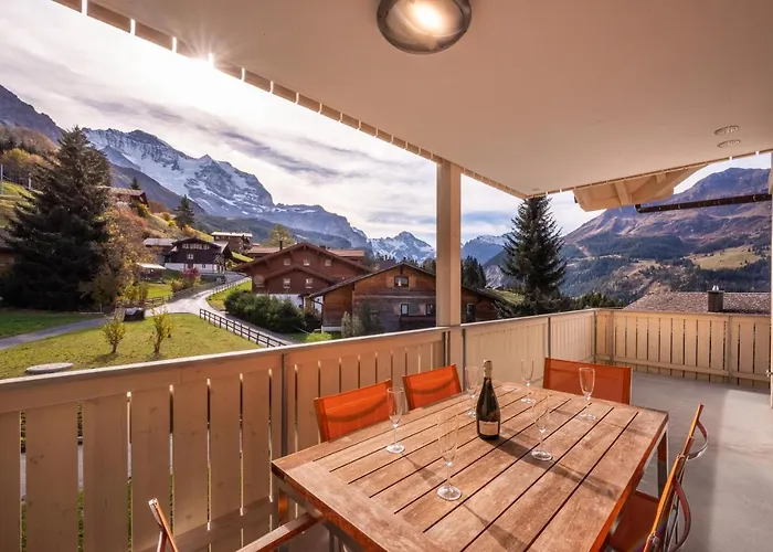 דירה Brunner 4 *