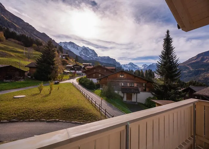 דירה Brunner 4 וונגן