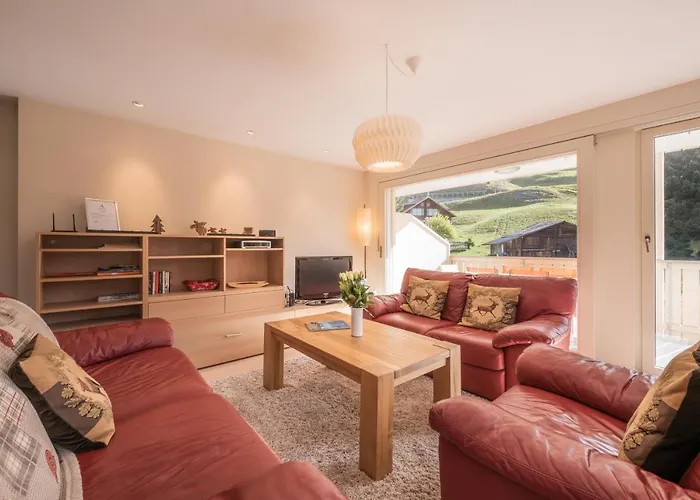 Brunner 4 Appartamento Wengen