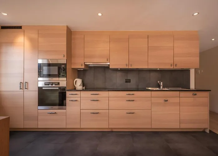 דירה Brunner 4 *