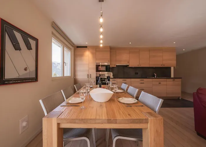 Appartamento Brunner 4 Wengen