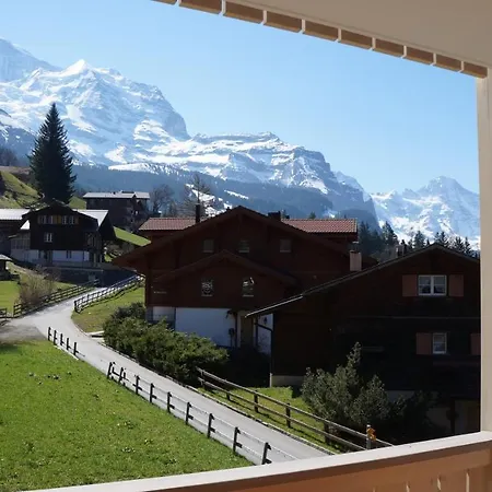 Brunner 4 * Wengen