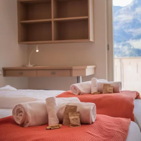 Brunner 4 Apartman Wengen