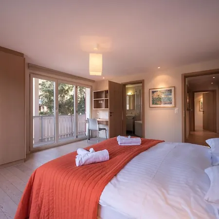 Apartman Brunner 4 Wengen