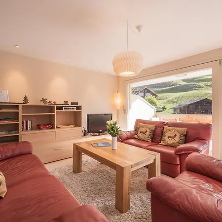 Brunner 4 Apartman Wengen