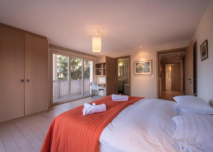 Appartamento Brunner 4 Wengen